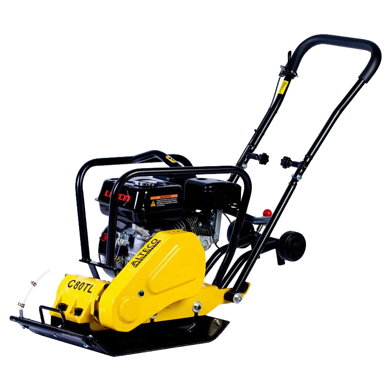 Виброплита Alteco C80TL 18666 без бака для воды 62814₽