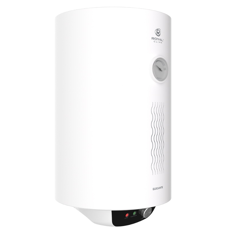 Водонагреватель Royal Clima Elegante RWH-E80-RE, электрический, накопительный в Муроме