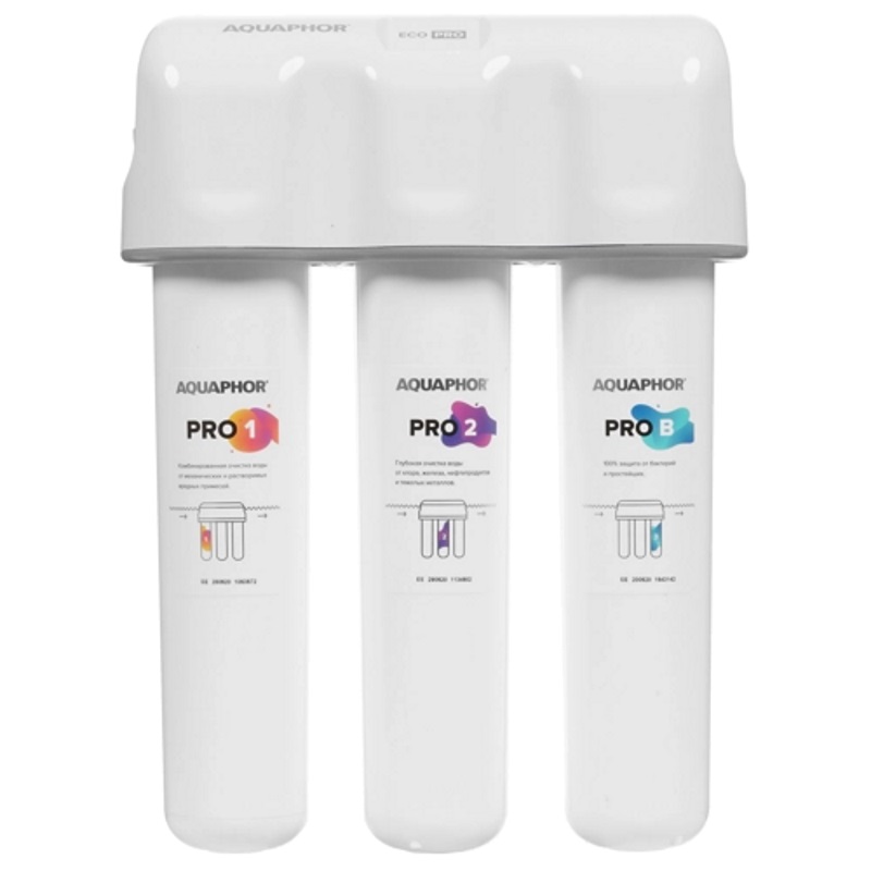 Фильтр для воды Аквафор Кристалл ECO Pro 1265 в Туле