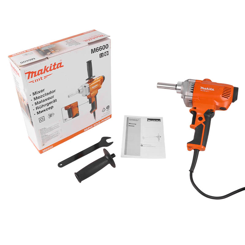 Дрель-миксер Makita M6600 в Вологде