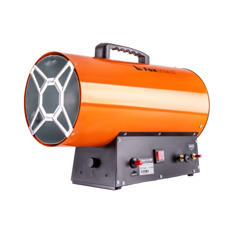 Газовая тепловая пушка FoxWeld FoxHeat P 33 7209 11480₽