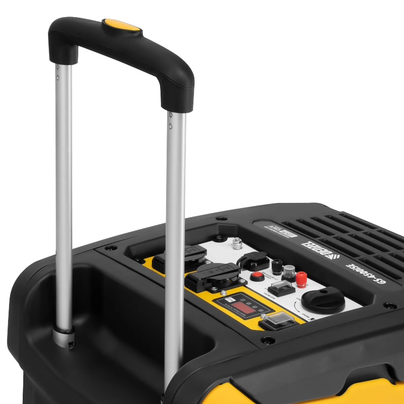 Инверторный генератор Denzel GS-4500iSE, 94714 в Иваново
