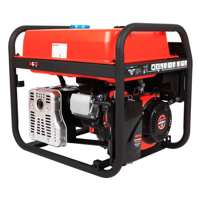 Бензиновый генератор A-iPower A9000EAX, 20121 в Переславле