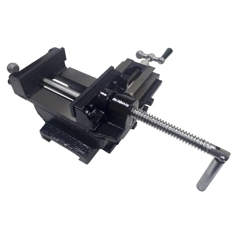 Тиски крестовые Belmash CV100 RA096A