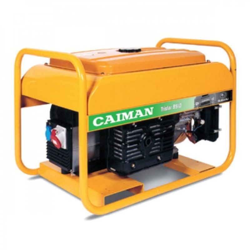 Бензиновый генератор Caiman Tristar 8510MTXL27