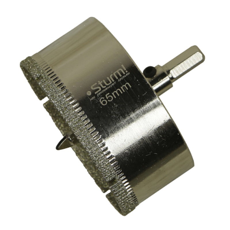 Коронка алмазная Sturm 1055-09-6555 в Кинешме