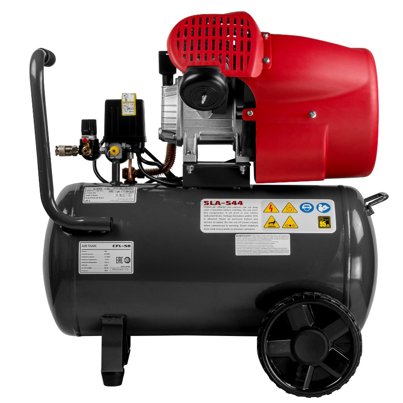 Компрессор ASILAK SLA-544 AS2840-2, коаксиальный во Владимире