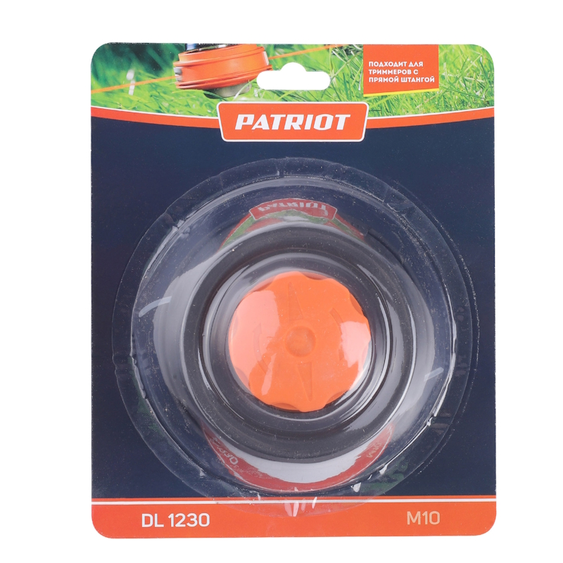 Катушка Patriot Comfort  DL-1230 807112230