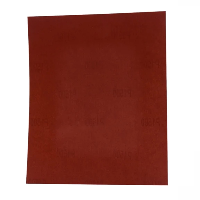 Шлифлист Gepard GP5011-1500 230х280мм Р1500 бумажная основа 5шт 67₽