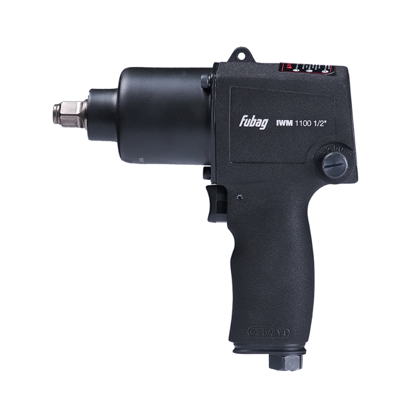 Пневмогайковерт ударный Fubag IWM 1100 12 100225 1080 Нм 63 бар