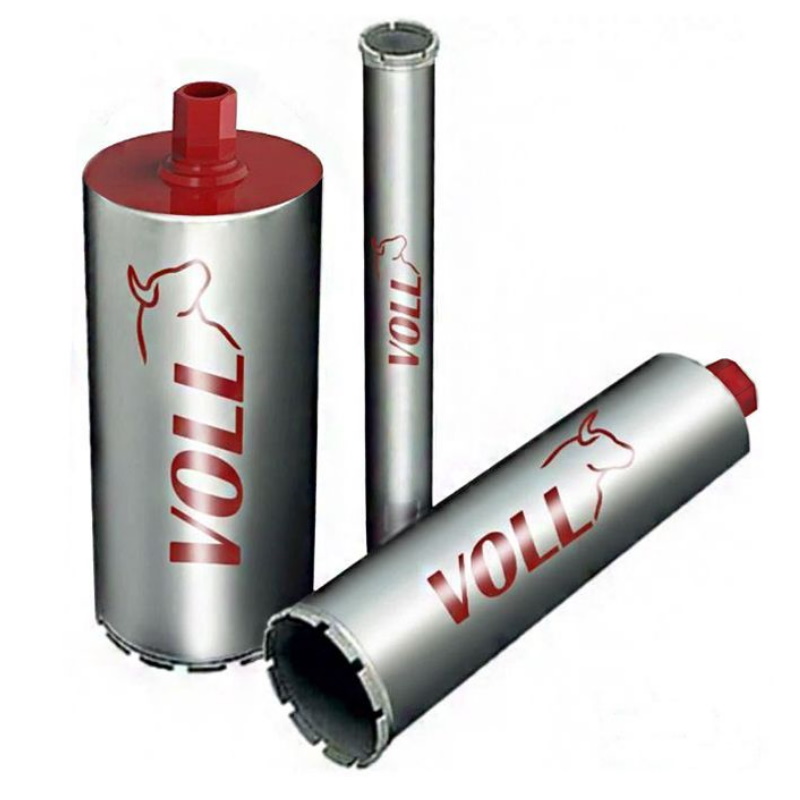 Алмазная коронка Voll Стандарт 1.45052 Ø 52 Ar 1 1/4" L 450 в Туле