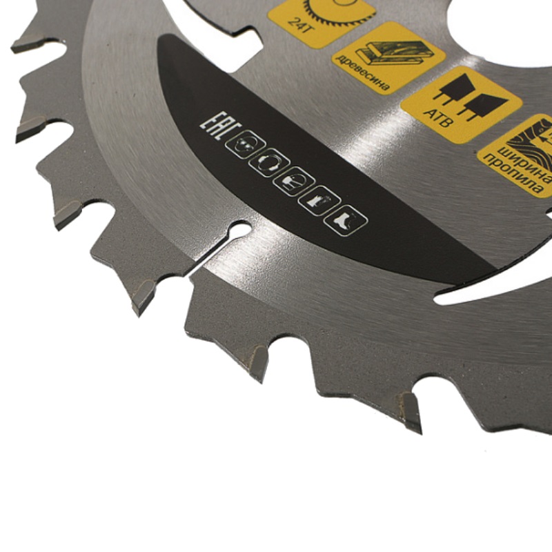 Пильный диск по дереву Hanskonner THIN KERF H9022-190-30-24T (190x30 мм, 24 зубьев) в Коврове