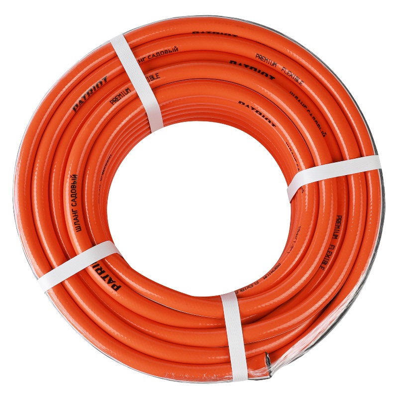 Шланг садовый Patriot PVC-3450 777001103, 4 слоя, 3/4 ", 50 м в Угличе