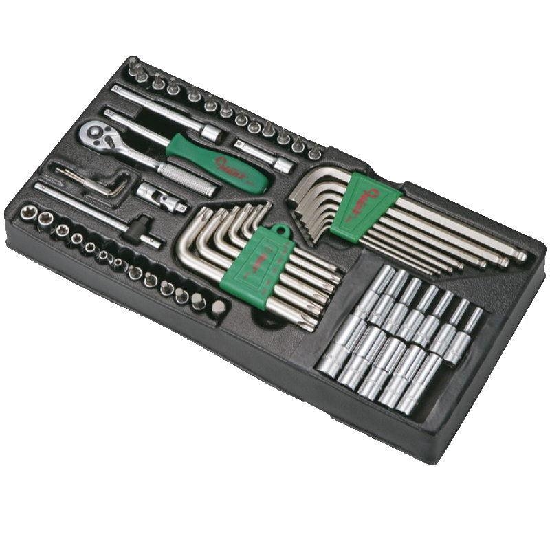 Ложемент головки аксессуары Hans TT-43 14 62 шт 10749₽