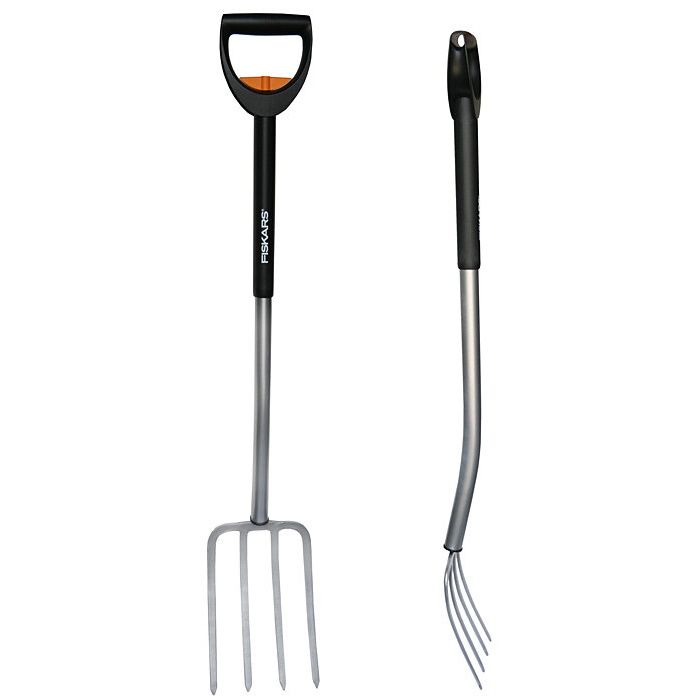 Телескопические садовые вилы FISKARS 133320 в Вологде