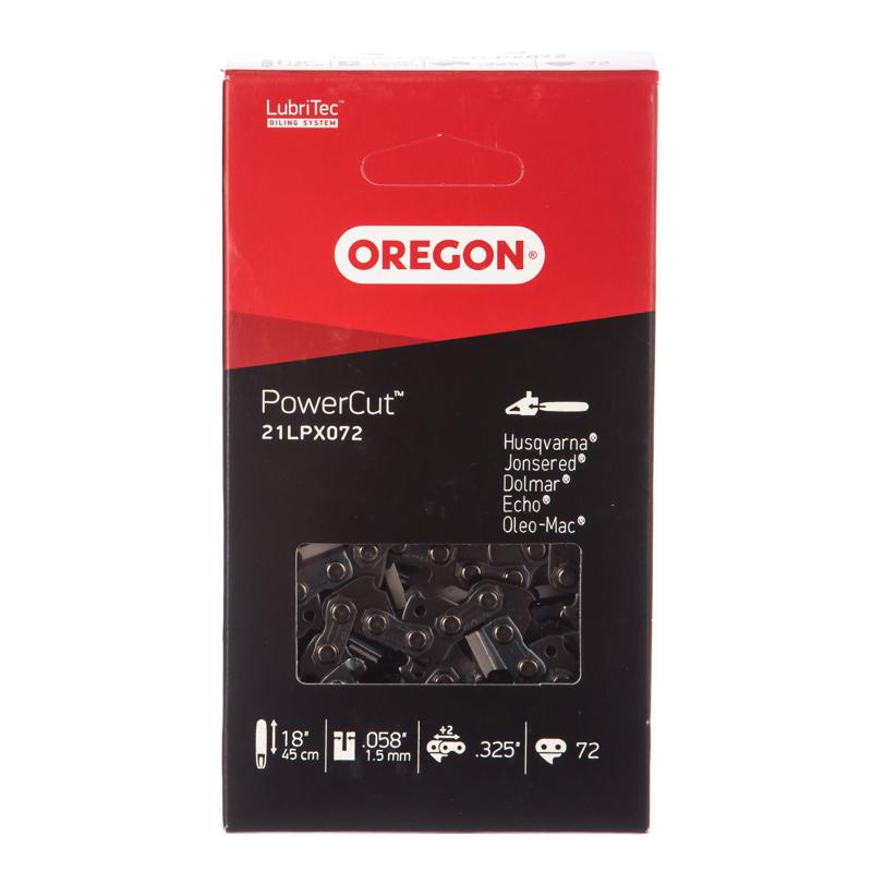 Пильная цепь Oregon Super-Chisel 21LPX072E (1,5 мм, 72 звена) в Иваново