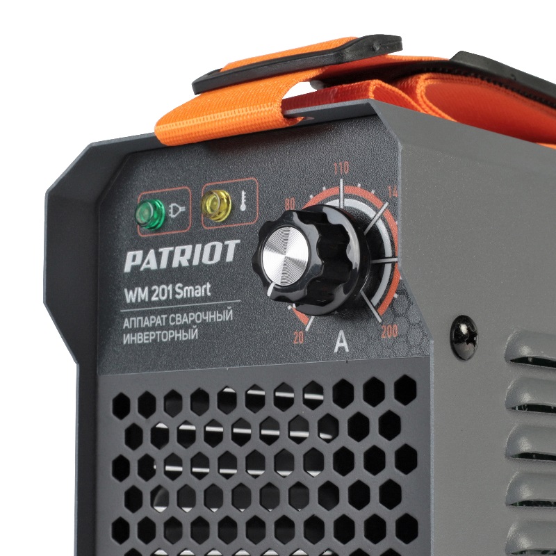 Аппарат сварочный MMA Patriot WM 201Smart 605302137 в Угличе