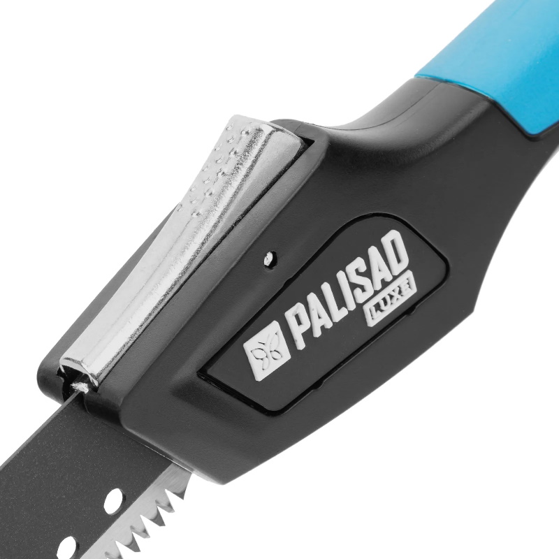 Пила садовая складная Palisad SK5 LUXE 60424, 170 мм, SK5, 3D зуб, тефлоновое покрытие, обрезиненная рукоятка в Туле