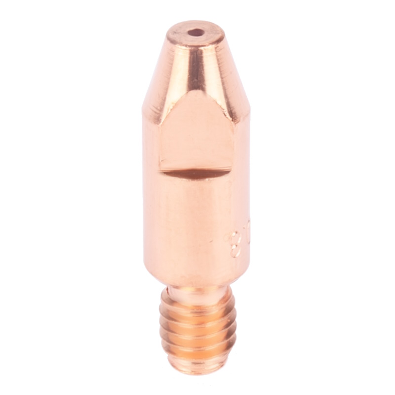 Наконечник FoxWeld 2795 M6х28х08 AL 1410001MD0009-58 пр-во КНР 63₽