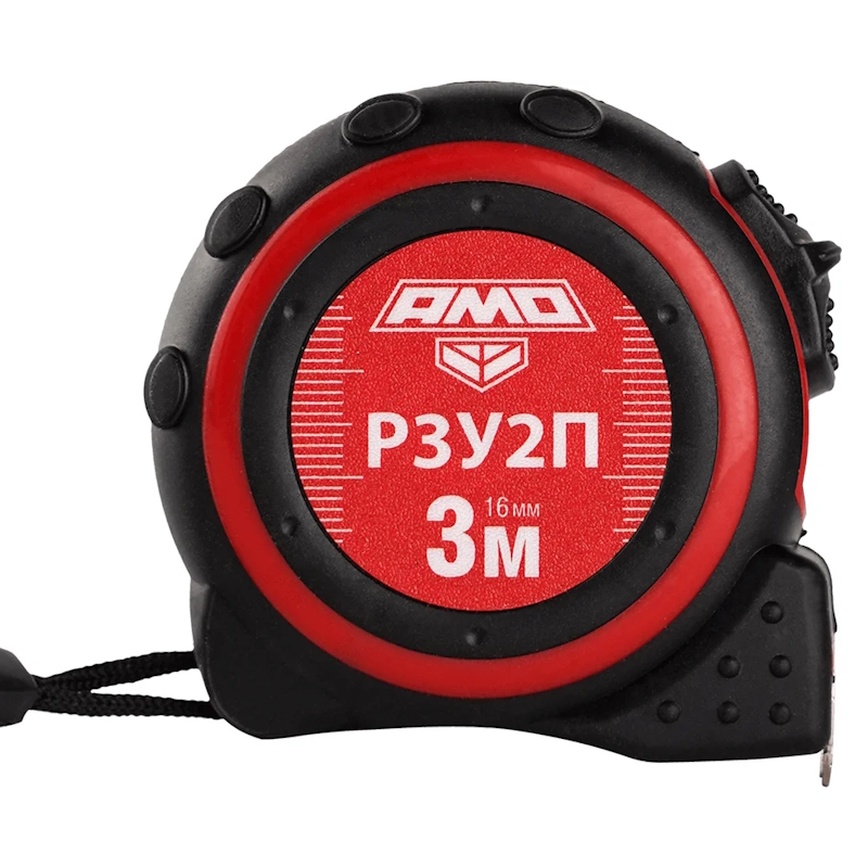 Рулетка измерительная AMO Р3У2П 820497