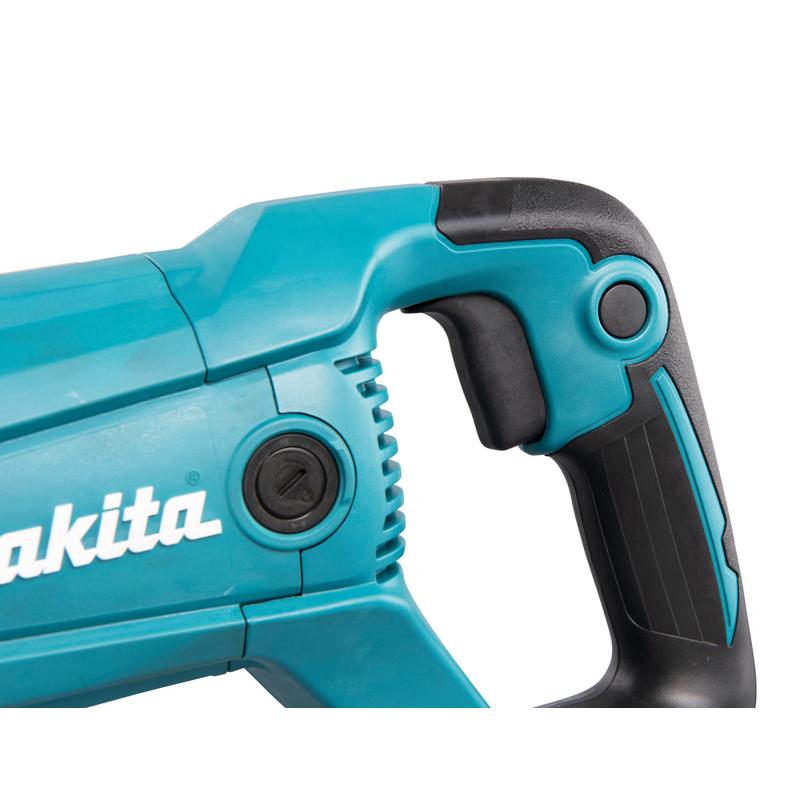 Сабельная пила Makita JR3061T (макс толщина дерева 255 мм, металла 130 мм; мощность 1250 вт, электрическая) во Владимире
