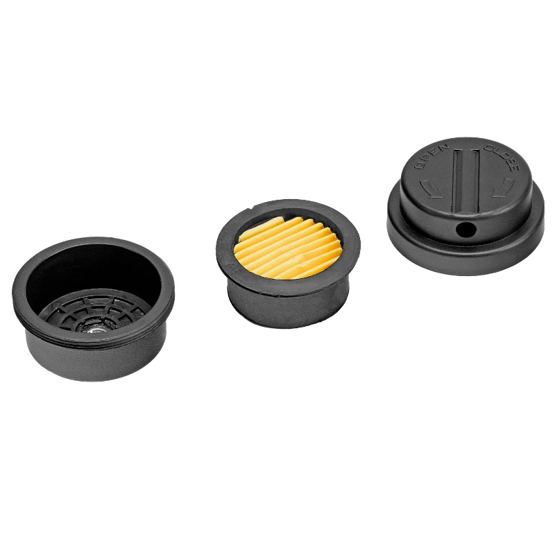 Компрессор безмасляный Denzel DLP-1500/50 58143, малошумный, 1.5 кВт, 50 л, 2850 об/мин, 250 л/мин в Коврове