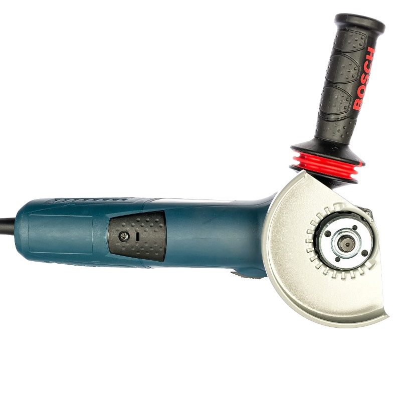 Угловая шлифмашина (болгарка) Bosch GWS 17-125 CI 0.601.795.0R2, 125 мм, 1700 Вт, плавный пуск