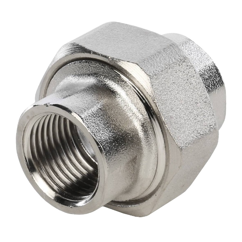 Американка Stout SFT-0034-000012 ВВ, 1/2", никелированное в Череповце