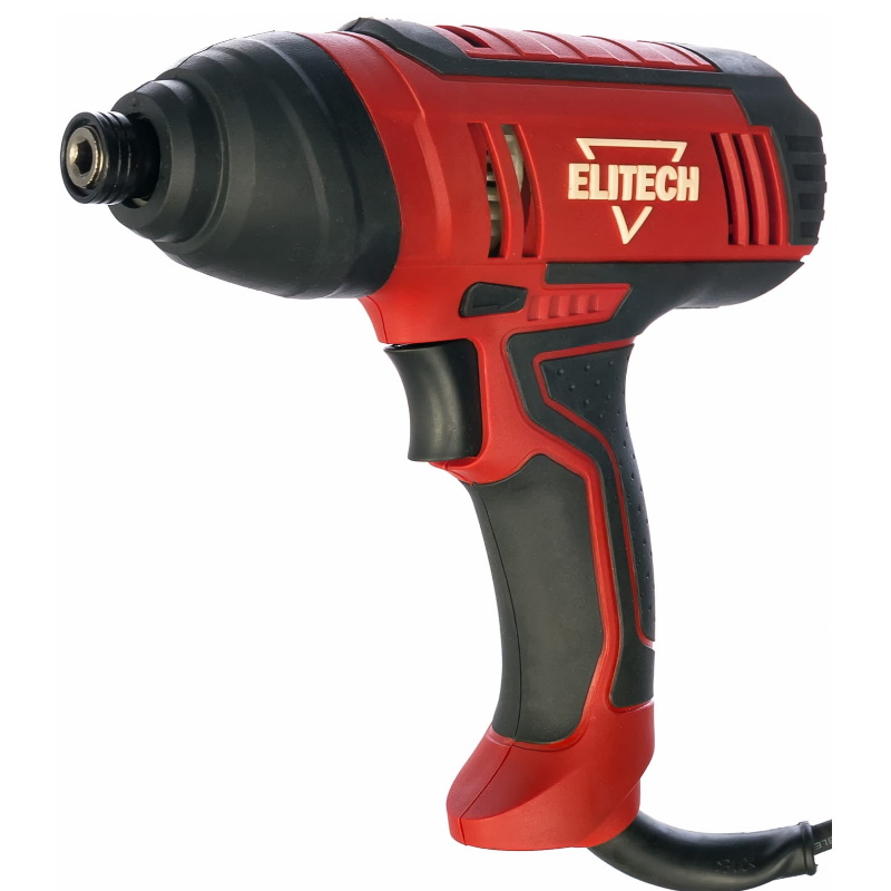 Сетевой ударный винтоверт Elitech ВУ 250РЭ