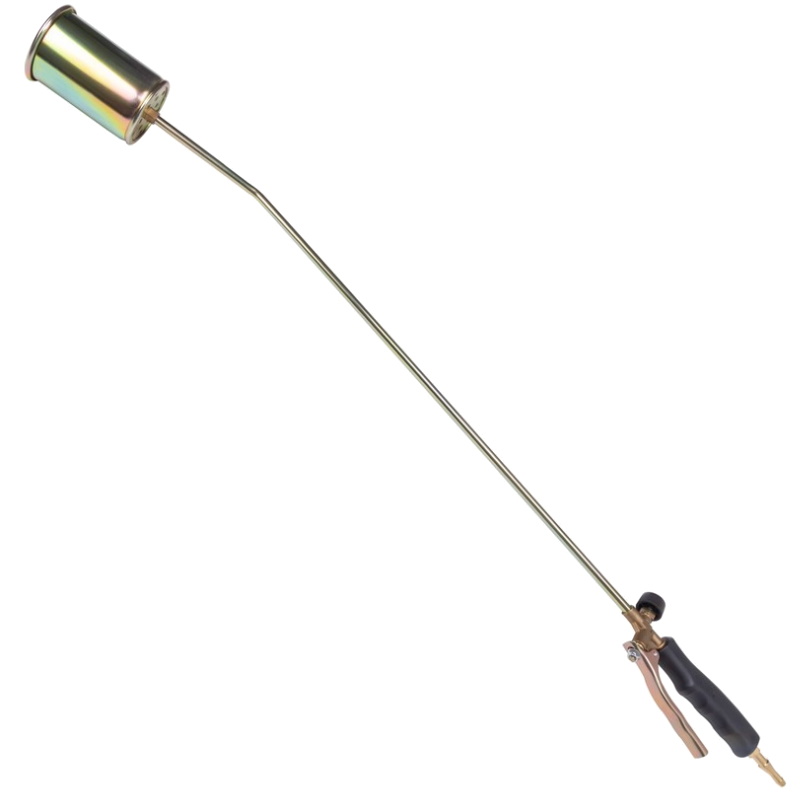 Горелка кровельная газовоздушная FoxWeld КОРУНД ГВП-1000Р 5911 д 76 пр-во КНР 1200₽