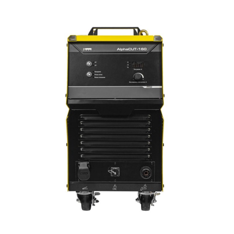 Установка воздушно-плазменной резки Кедр AlphaCUT-160 8012213 380 В