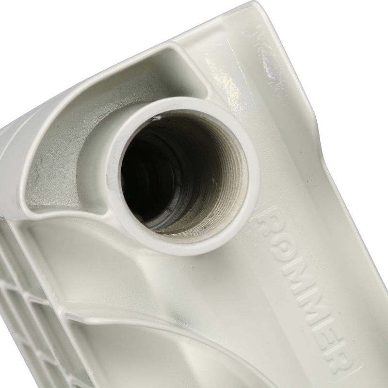 Алюминиевый радиатор Rommer Profi 350, 4 секции в Костроме