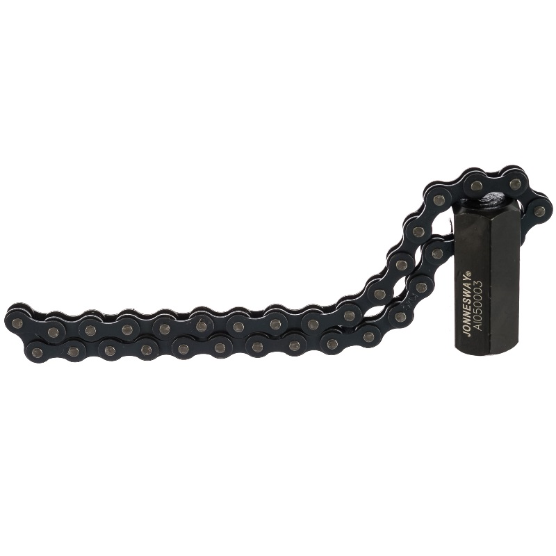 Цепной фильтросъемник Jonnesway 1/2''DR, 410 мм AI050003