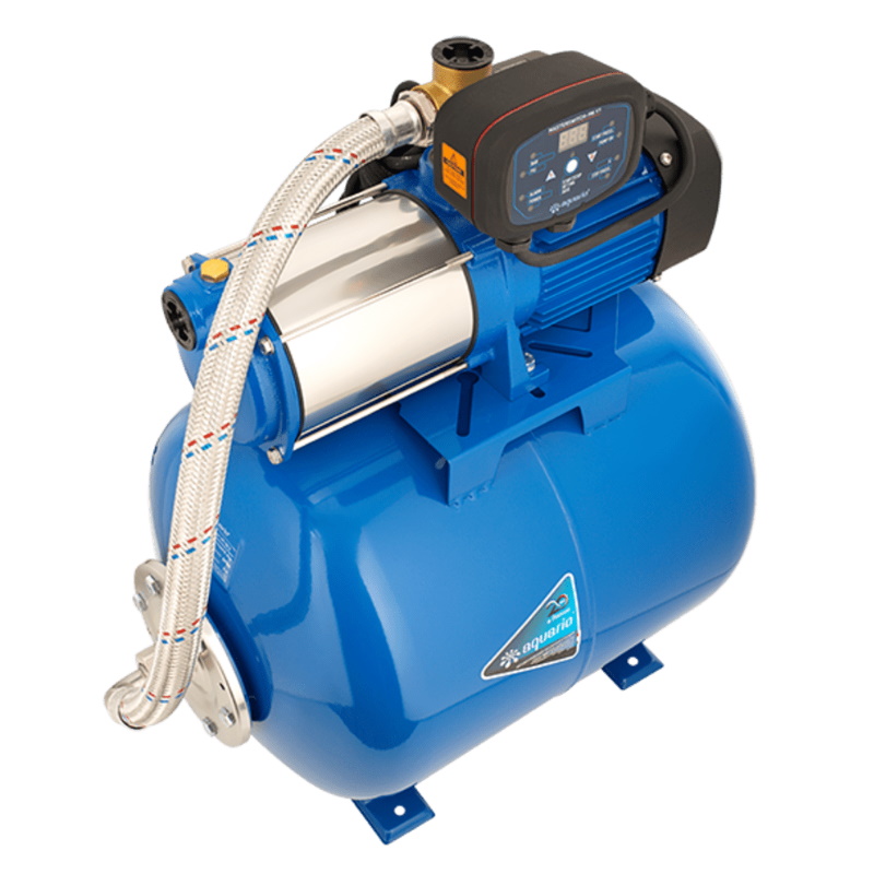 Насосная станция Aquario AUTO AMH-125-6P(M)-50L 7825 в Твери