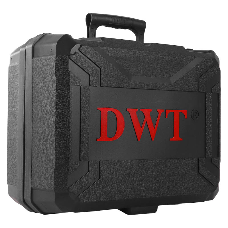 Бесщеточная аккумуляторная дисковая пила DWT AHKP-20-165 DN-4 BMC, 20В/4Ач 2 АКБ, ЗУ, кейс в Рыбинске