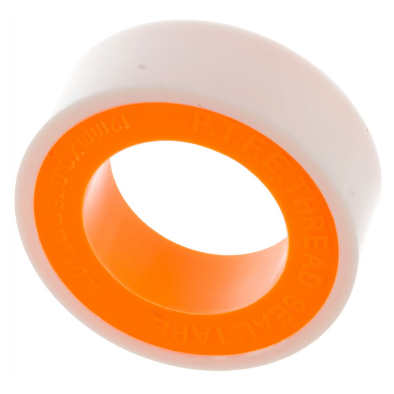 Фум лента гидроизоляционная Sparta 888545 (12 мм, 10 м)