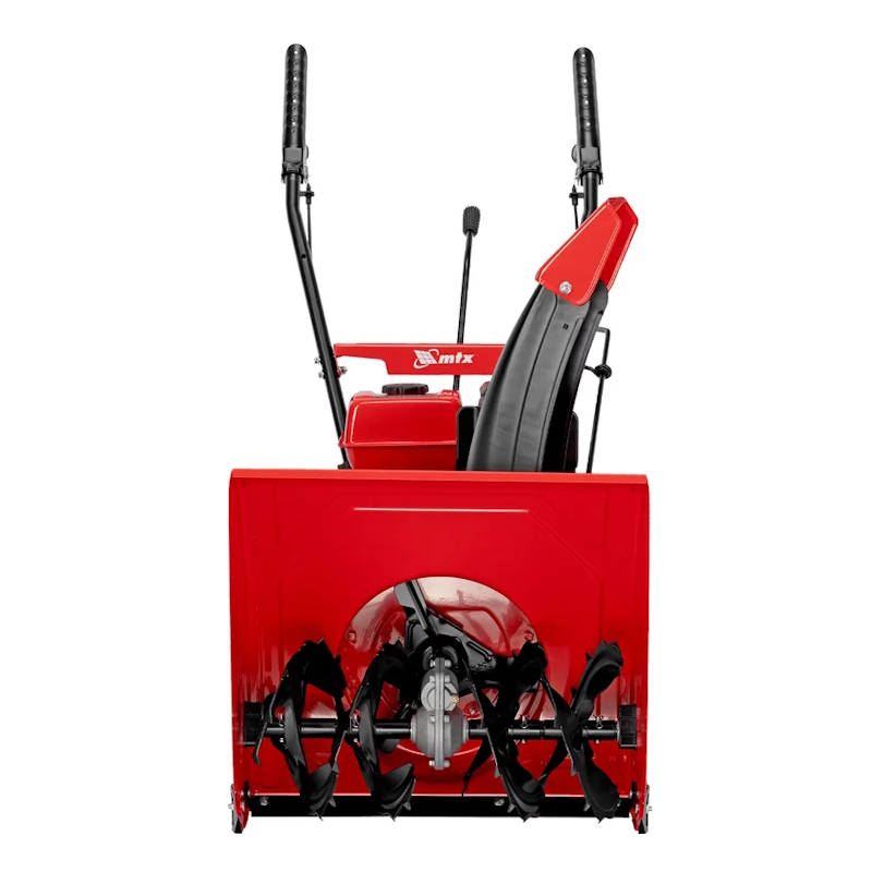 Бензиновая снегоуборочная машина MTX ST 560 97641, 209 cc, ручной старт в Рыбинске