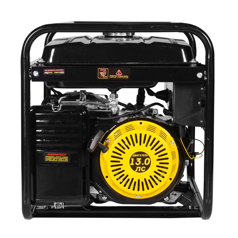 Газовый генератор Huter DY9500LX в Кинешме