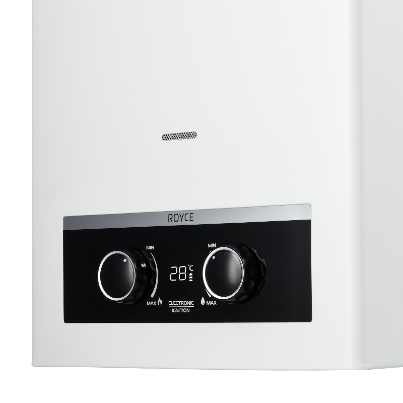 Колонка газовая Royal Thermo GWH 11 Royce White НС-1584749 в Костроме