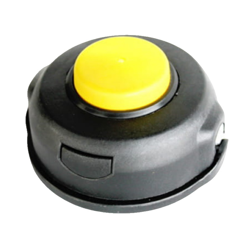 Головка триммерная Champion HT36 C5126, гайка, М10*1,25, левая в Иваново