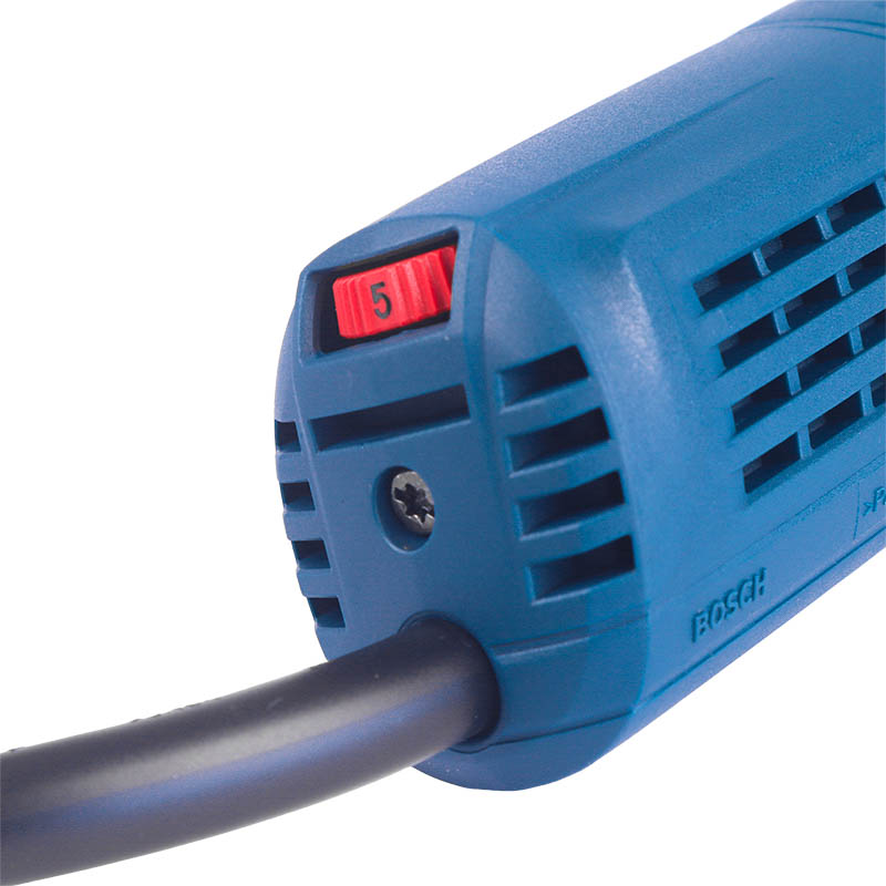 Шлифмашина угловая Bosch GWS 9-125S 0.601.396.102