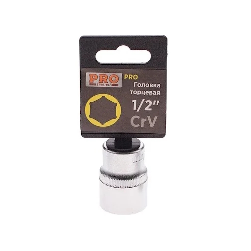 Головка Pro Startul PRO-52021, 1/2" 21мм 6гр.