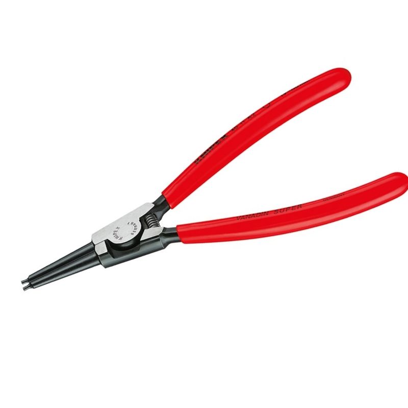 Щипцы для внешних стопорных колец Knipex KN-4611A4, черненые, 320 mm в Муроме