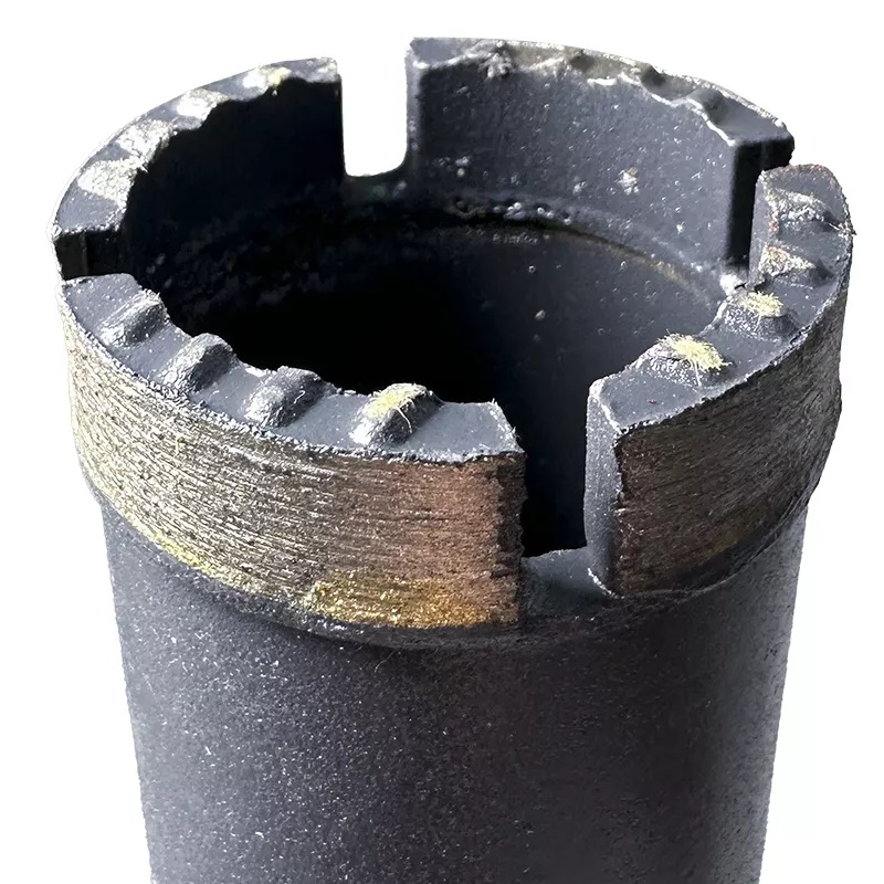 Коронка алмазная Adel Instrument AI-1105130201 Rhino Ø40, L-400мм, 1"1/4 в Муроме
