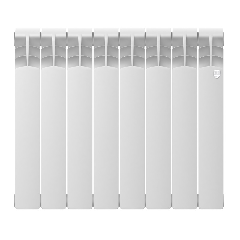 Радиатор биметаллический Royal Thermo Revolution Bimetall 500/80 2.0 – 8 секций в Кинешме