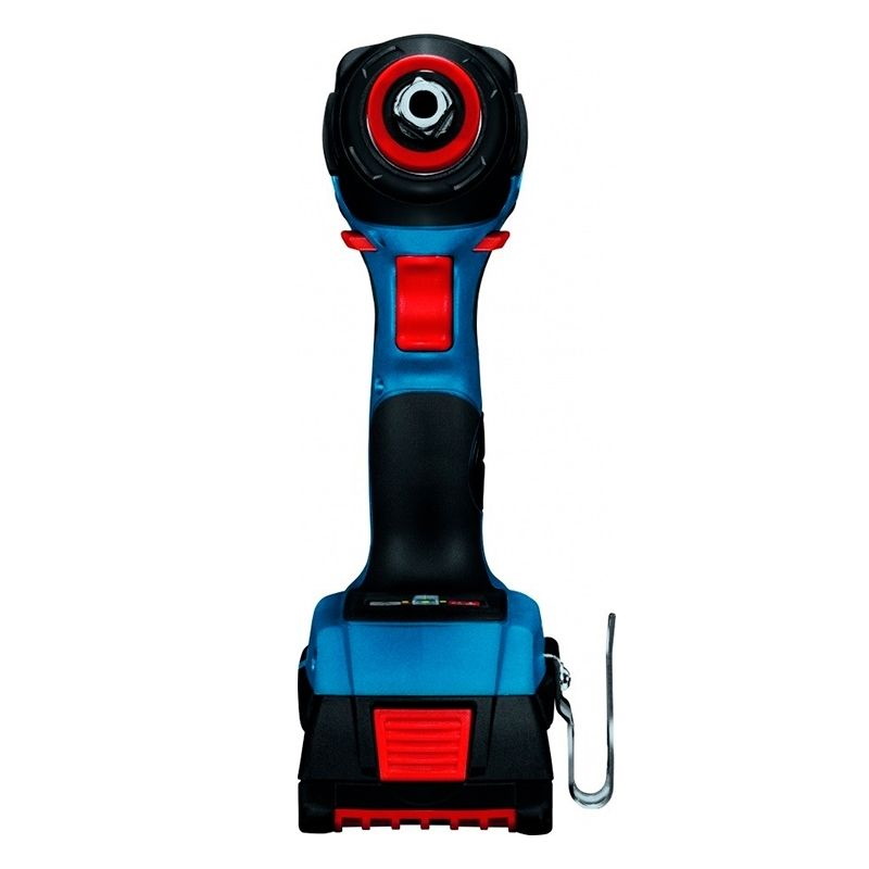 Гайковерт ударный аккумуляторный Bosch GDX 18V-200 C 0.601.9G4.204