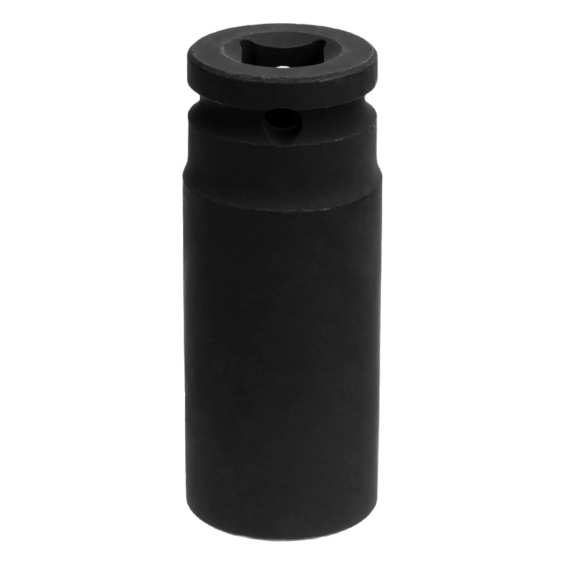 Головка ударная удлиненная шестигранная Stels 13948, 22 мм, 1/2", CrMo в Кинешме