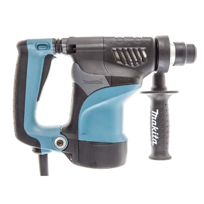 Перфоратор Makita HR2811F (SDS+, 800 Вт, 2,9 Дж, AVT, пластиковый кейс)