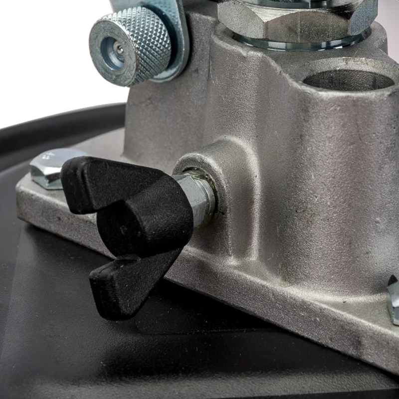 Ручной солидолонагнетатель Petropump PP210023, с емкостью 10 кг, 275 бар