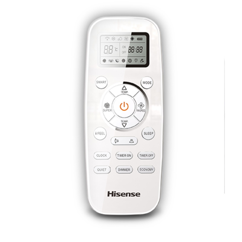 Сплит-система напольно-потолочного типа Hisense Heavy Classic AUV-24HR4SA1/AUW-24H4SF, комплект в Угличе